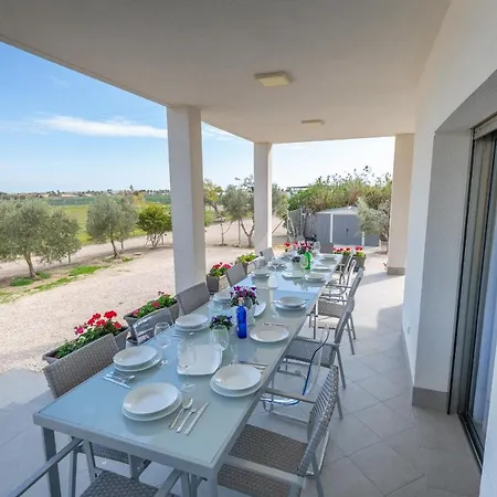 Villa Fidalsa Riviera Dolores (Alicante)